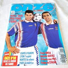 magazine FOOTBALL ONZE MONDIAL