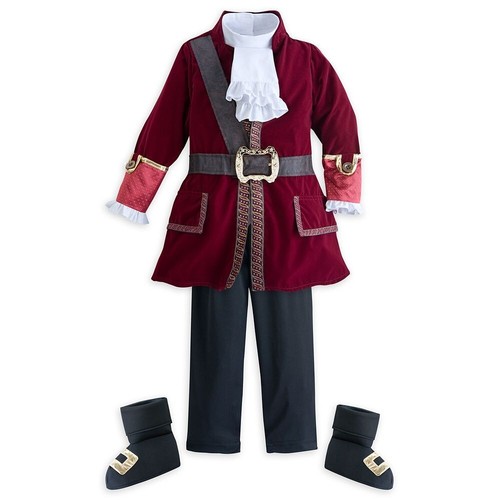 Captain hook costume for kids - costume,