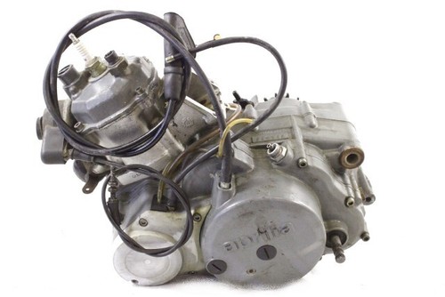 Aprilia rouge rose 125 - rose, rotax