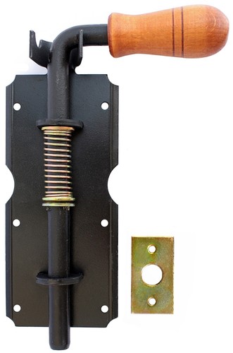 Fermeture ressort 210 mm - ressort,