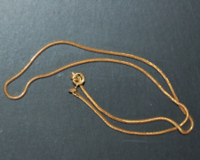 Beau Collier Chaine 39 cm