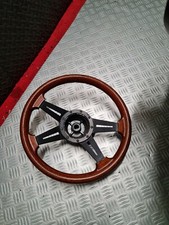 Volant Bois Classic Moto-lita 