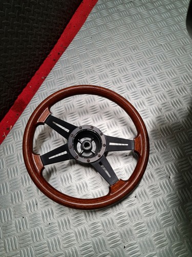 Volant bois classic - bois,
