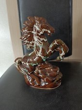 Cheval Cabré en Céramique