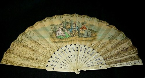 Eventail papier xix - en,