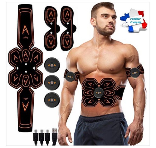 Ems usb électrostimulation - usb,