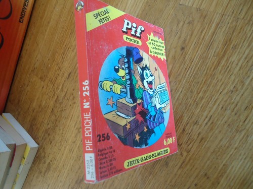 Pif poche 256 - 256, **