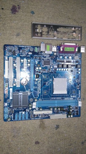 Carte mere gigabyte - mere,