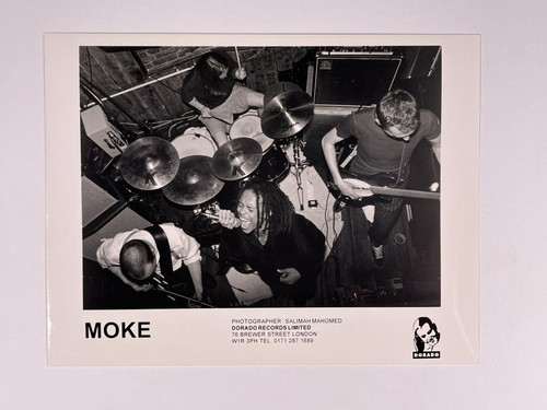 Moke bande photo original - bande,
