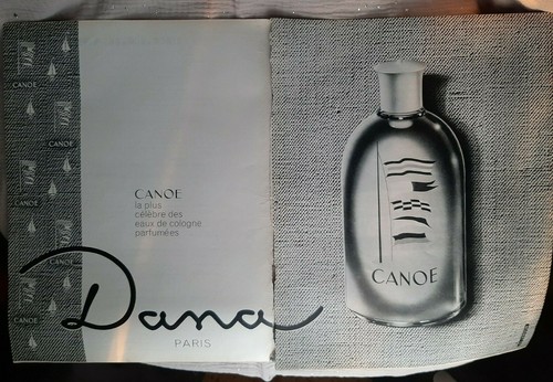 Publicité papier parfum - publicité,