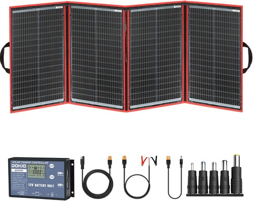 Panneau solaire 200w pliable - solaire,