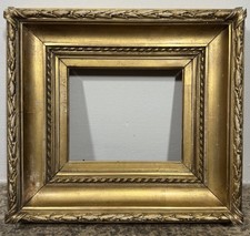 Cadre à clés doré époque
