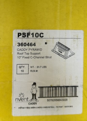 Box psf10c caddy - of,
