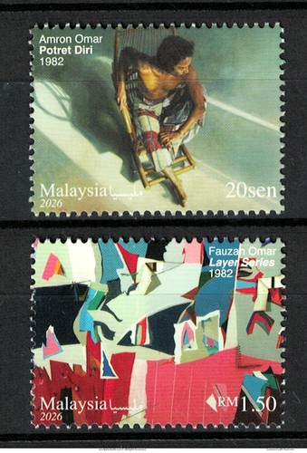 Malaisie 2026 national arts - 2026,