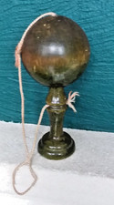 ancien bilboquet en bois