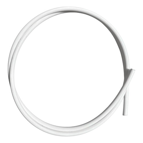 Tubing blanc mètre - 3/8",
