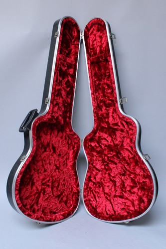 Fender starcaster black red - fender, black/red