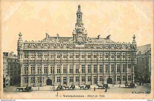 Carte postale ancienne - -,
