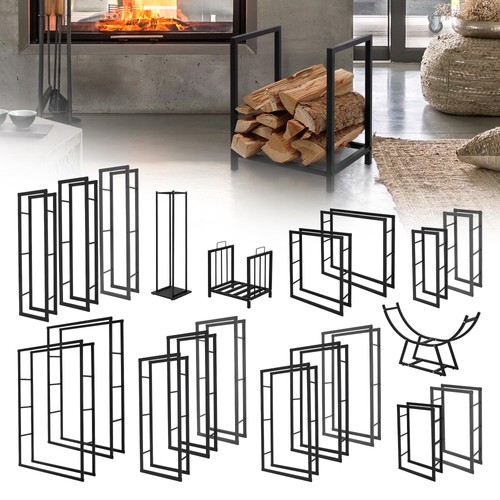 étagère cheminée support - cheminée,
