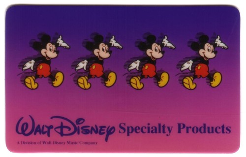 Walt disney spécialité - walt,