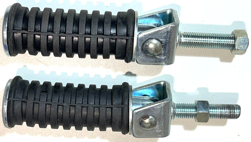 Repose pieds yamaha 500 - 2, repose-pieds