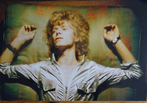 David bowie photos 20x30cm - photos,