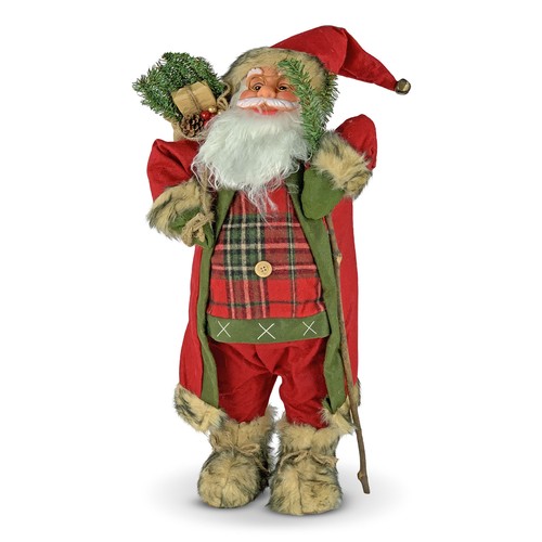 Décoration noël père - de,