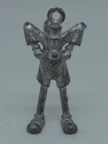 Figurine ancienne metal - figurine,