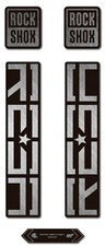 Adhésifs Fourche Rock Shox