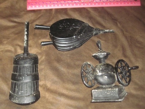 Vintage homco sexton - 3,