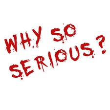 lettrage pourquoi si sérieux