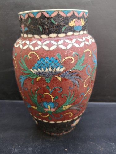Vase japon début - vase, xxe