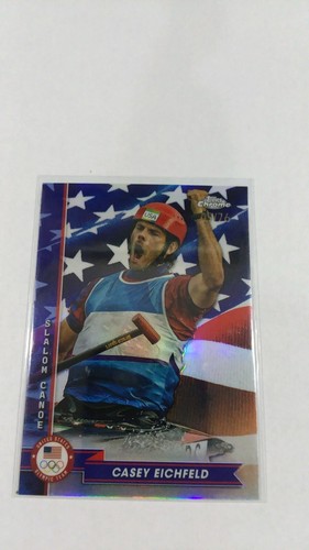 Casey eichfeld 2024 topps - casey,