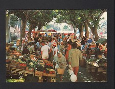 BANDOL (83) MARCHAND de FRUITS