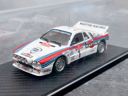 Hpi lancia 037 rally - 1/43,