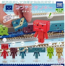 Container Danbo Gacha