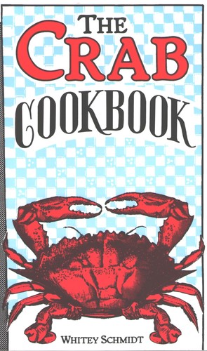Crab cookbook whitey - crab, by