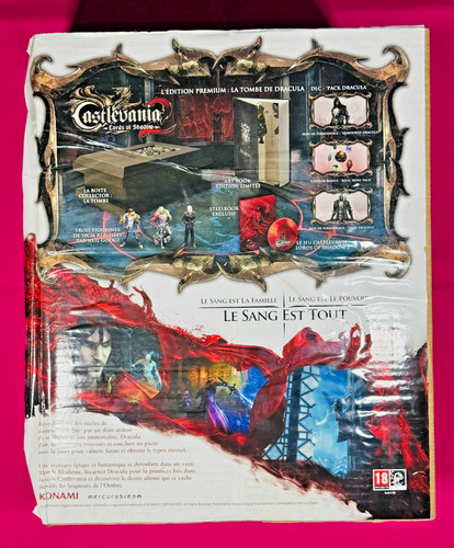 Castlevania lords shadow 2 - of,