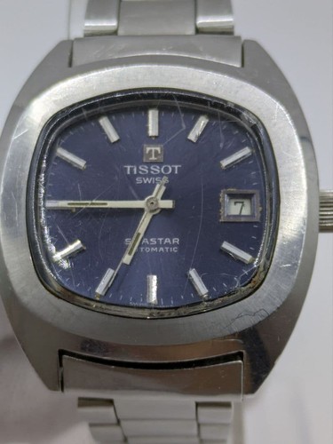 Tissot seastar automatic - seastar,