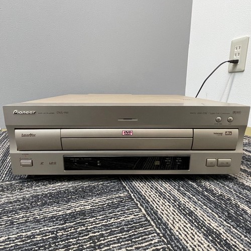 Lecteur disque laser pioneer - lecteur,