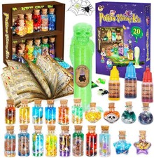 Cadeau Potion Magique Enfant Jouet Activite Manuelle Loisirs Créatifs Fille