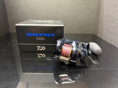 Excellent daiwa saltiga - daiwa,