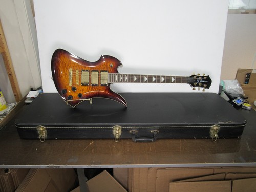 Rich mockingbird pro - bc,