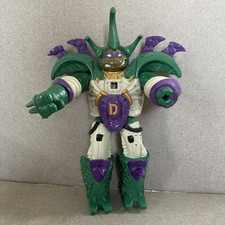 Cyber Samurai Don Donatello