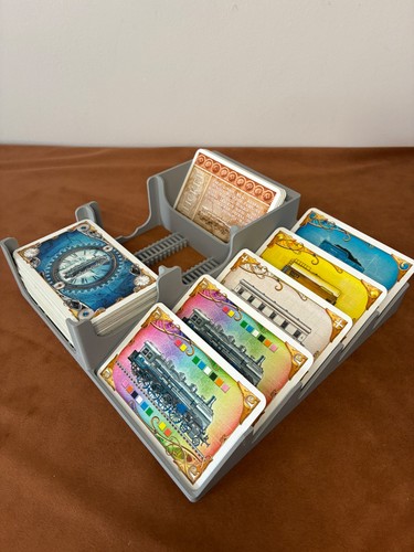 Support cartes pioche pour - pioche,