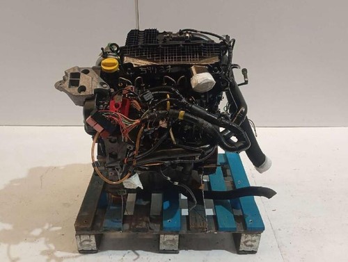 K9k702 moteur complet - k9k702, cv