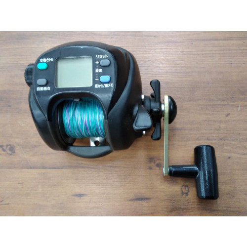 Moulinet électrique daiwa - électrique,