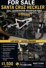 Santa Cruz Heckler Full
