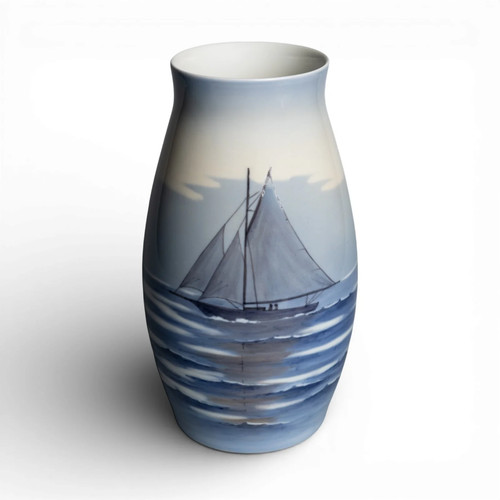 Bing grondahl vase - bing&grondahl, en