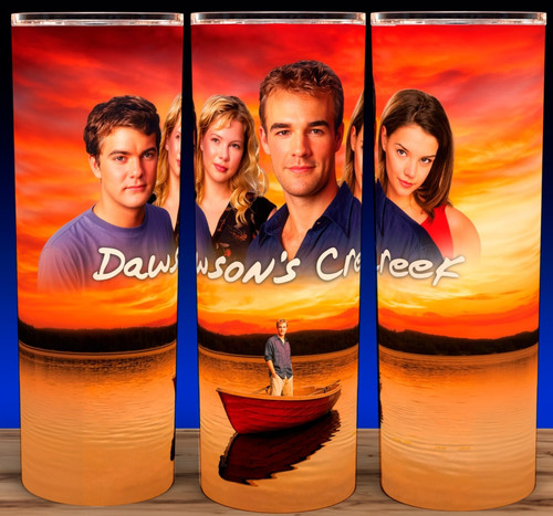 Dawsons creek james van - dawsons,